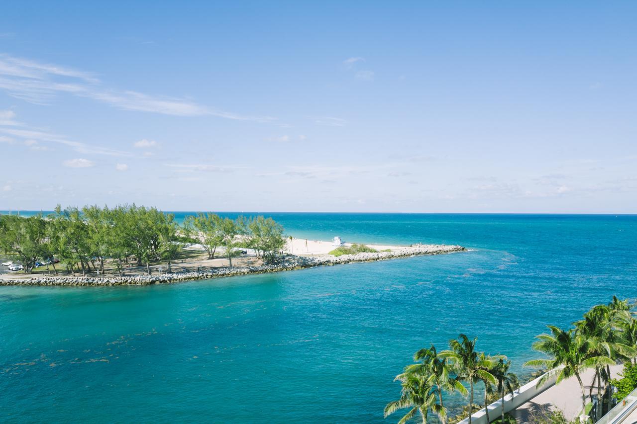 5 Star Hotel Private Studio Bal Harbour Miami Beach Zewnętrze zdjęcie
