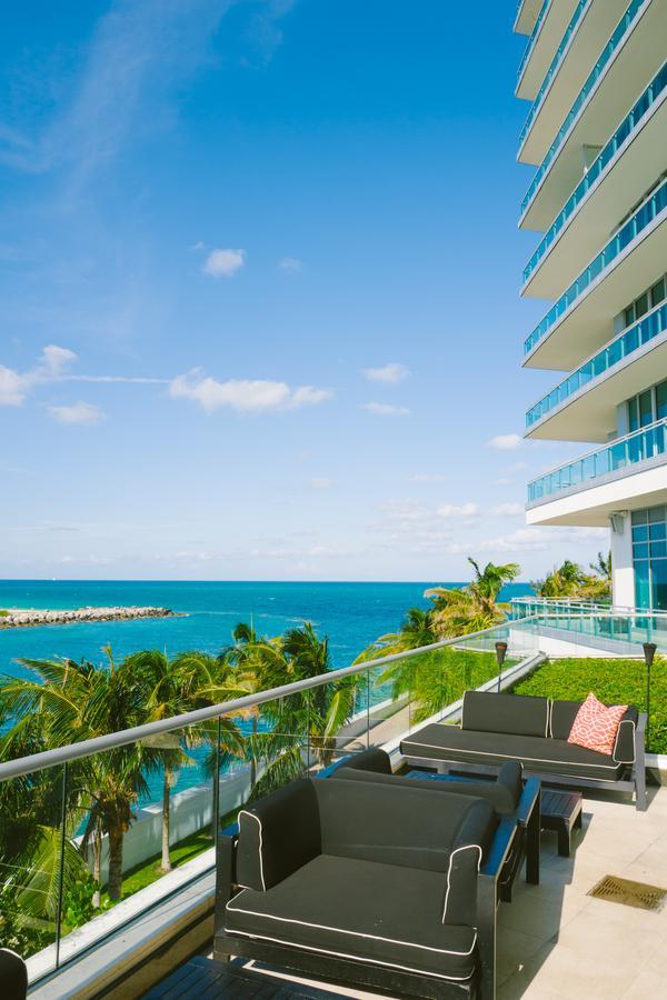 5 Star Hotel Private Studio Bal Harbour Miami Beach Zewnętrze zdjęcie