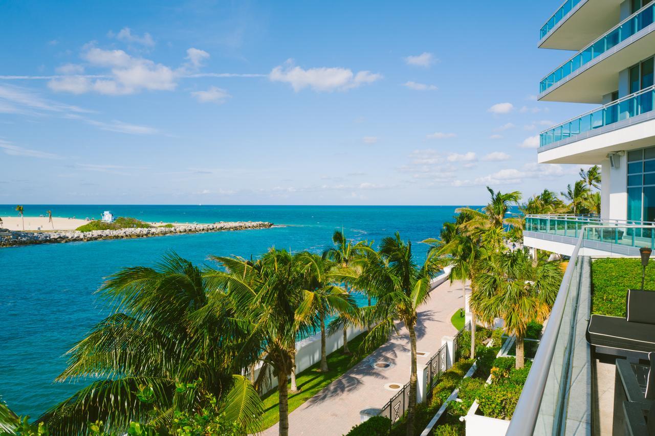 5 Star Hotel Private Studio Bal Harbour Miami Beach Zewnętrze zdjęcie